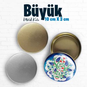 Büyük Metal Kutu
